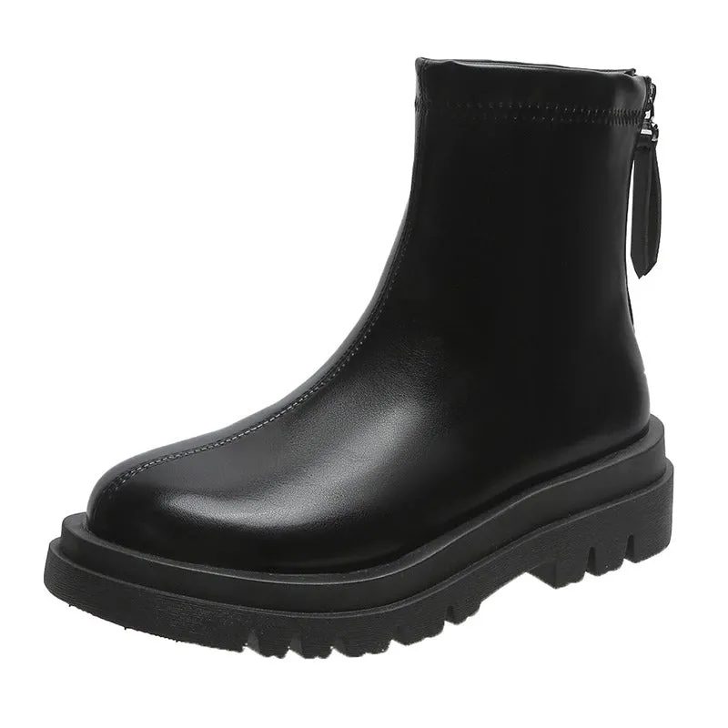 Women Chelsea Non-Slip