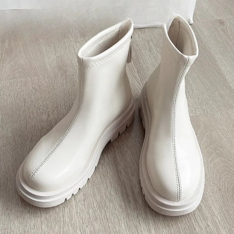 Women Chelsea Non-Slip