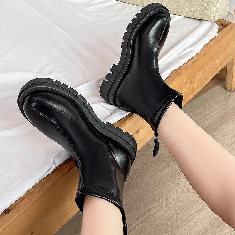 Women Chelsea Non-Slip