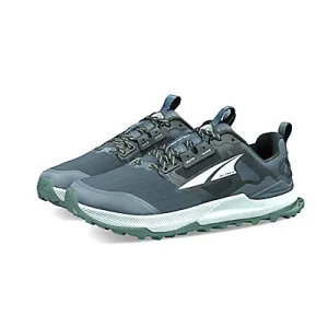 Women's Lone Peak 8 Shoe - Black/Gray