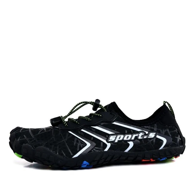Women's Mesh Waterproof Outdoor Slip-on Hiking Water Shoes