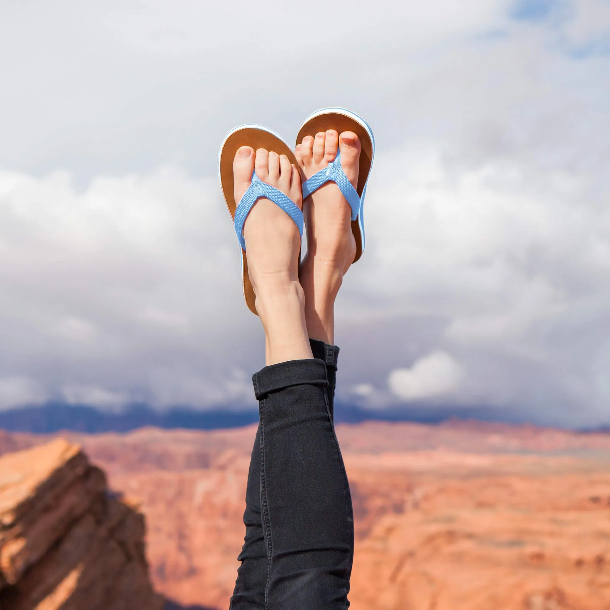 Women's Scouts | Dusty Blue