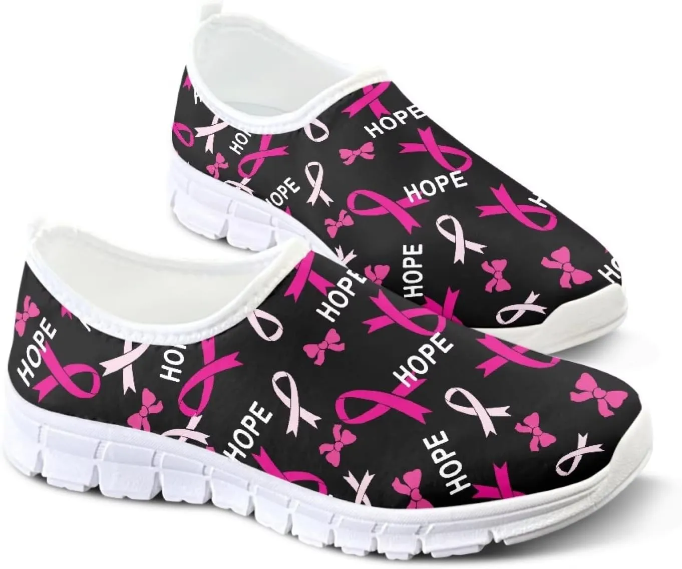 Women's Sneakers Casual Slip on Loafers Running Shoes Walking Footwear