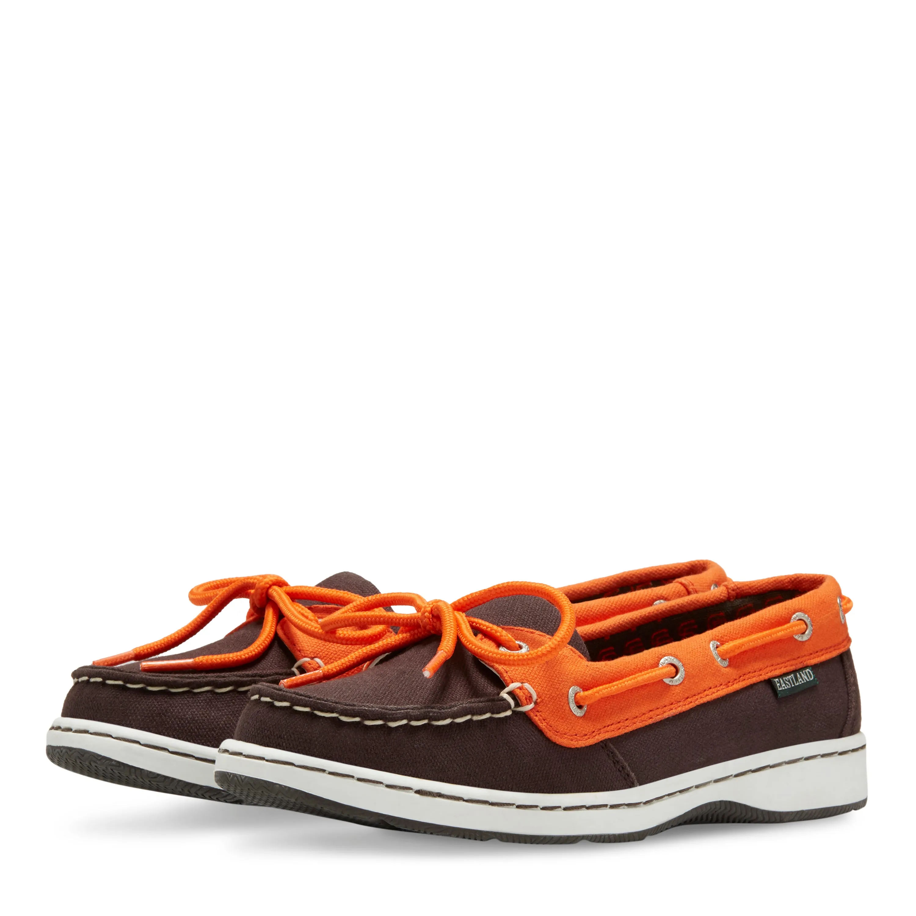 Women's Sunset MLB San Francisco Giants Canvas Boat Shoe