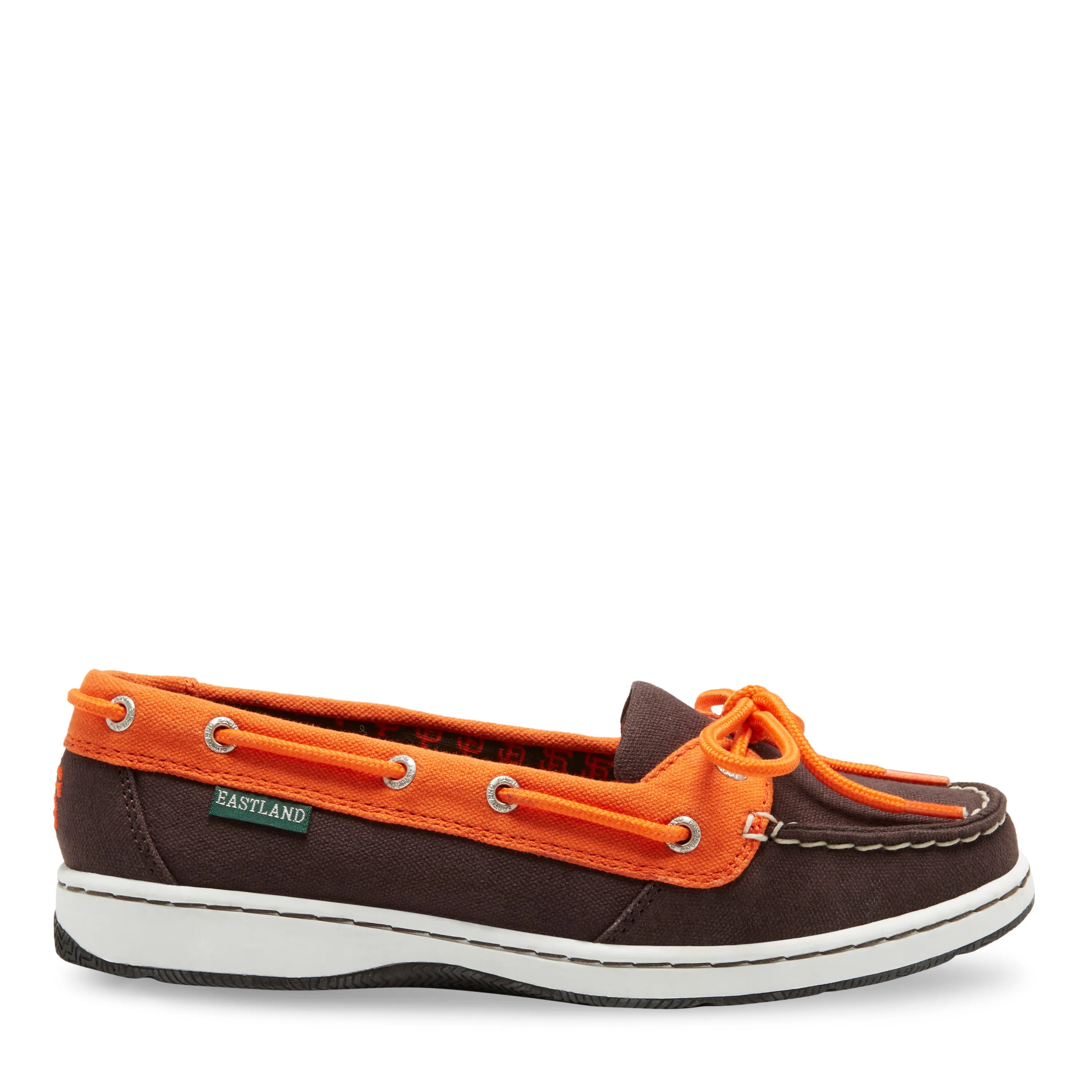 Women's Sunset MLB San Francisco Giants Canvas Boat Shoe