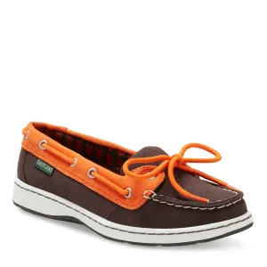 Women's Sunset MLB San Francisco Giants Canvas Boat Shoe