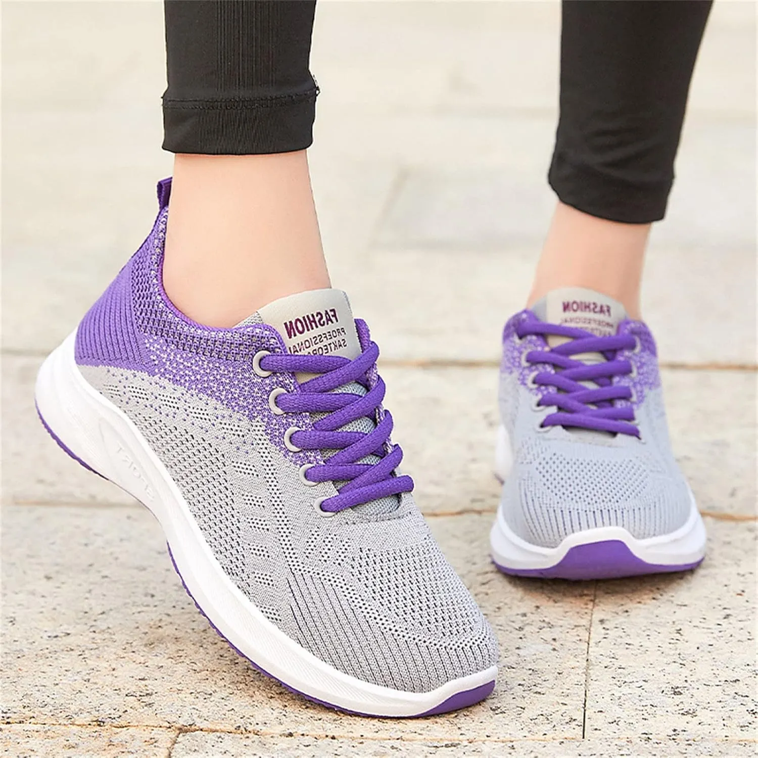 Womens White Tennis Shoes Leather Sneakers Casual Walking Shoes for Women Womans Tennis Shoes Black Women Loafers Canvas Sneakers for Women