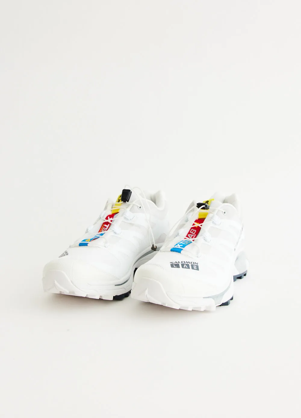 XT-4 OG 'White' Sneakers