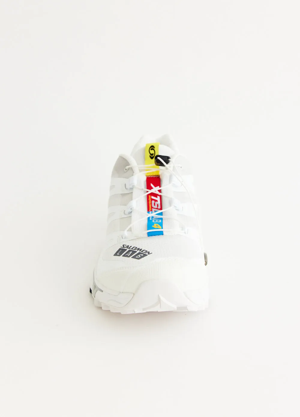 XT-4 OG 'White' Sneakers