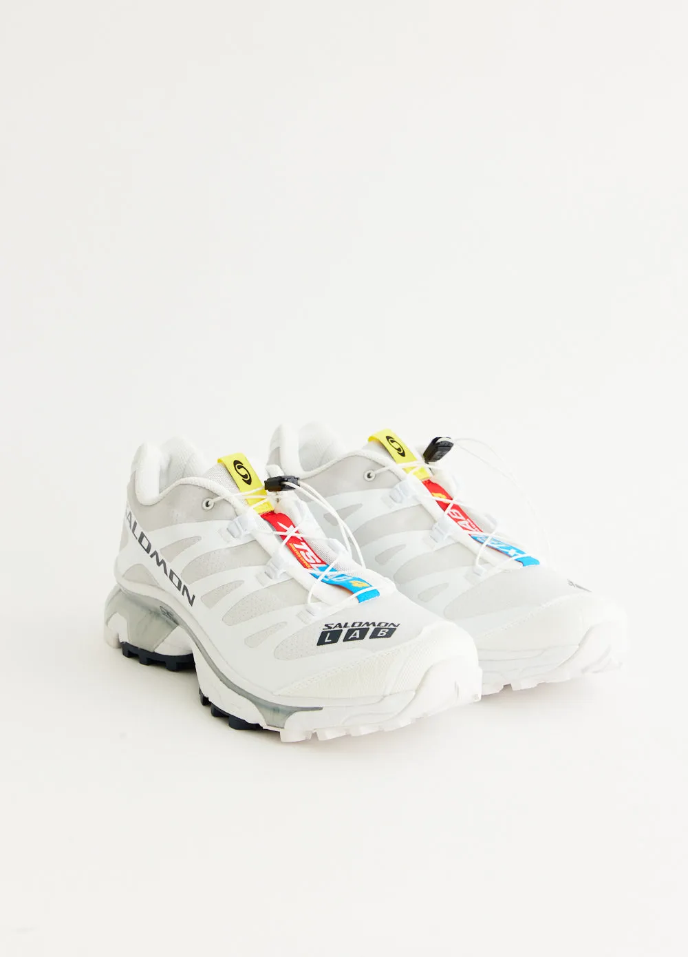 XT-4 OG 'White' Sneakers