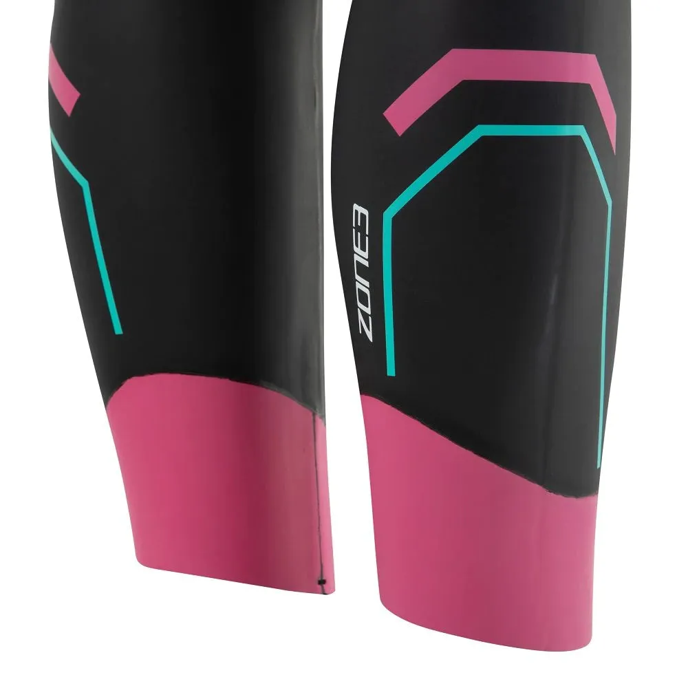 Zone3 Agile 4x3x2mm Womens Triathlon Wetsuit