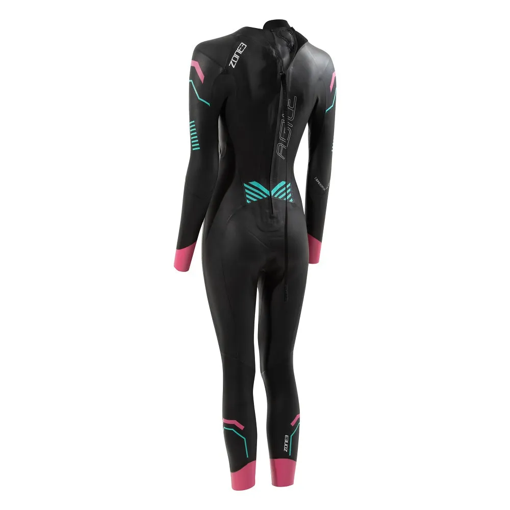 Zone3 Womens Agile Wetsuit